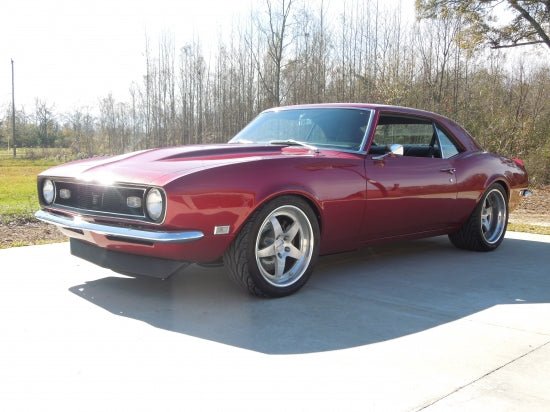 Forgeline SO3 - Competition Motorsport