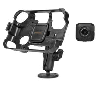 Thumbnail for Garmin Catalyst Cage Mount w/ Magnetic Mount – track-ready setup (Image 1)