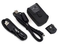 Thumbnail for Garmin Catalyst Download & AC Adapter Kit – in-use setup (Image 1)