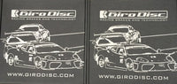 Thumbnail for GD332.32.52 Girodisc Replacement Brake Rotors (Brembo-Stoptech) - Competition Motorsport