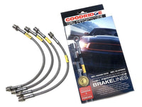 Thumbnail for Goodridge G-Stop Stainless Brake Lines Porsche 911 (1997-2012) - Competition Motorsport