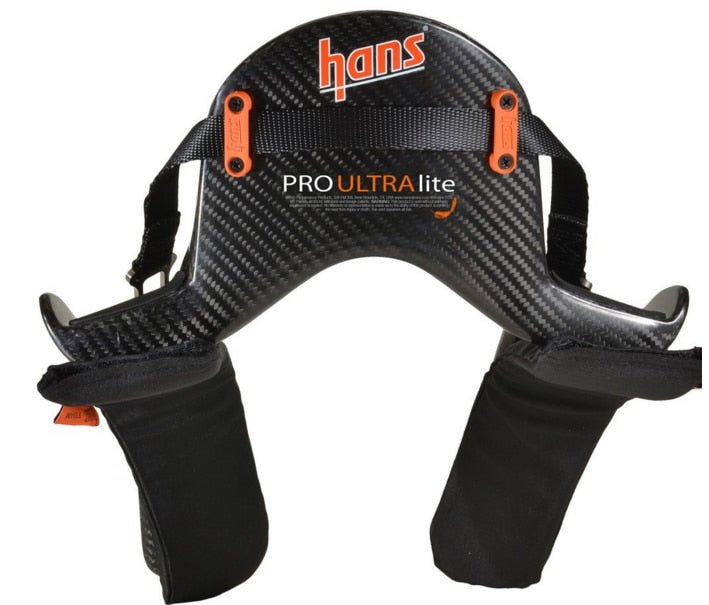 HANS Pro Ultra Lite Head Restraint - Competition Motorsport