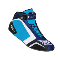 Thumbnail for omp-ks-1-kart-racing-shoe-Blue-Image