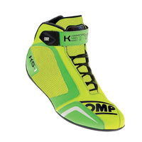 Thumbnail for omp-ks-1-kart-racing-shoe-Yellow-image
