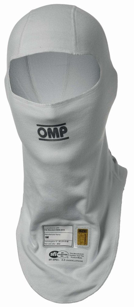 OMP ONE EVO Nomex Balaclava - Competition Motorsport