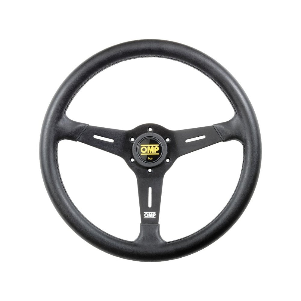 OMP Sand Steering Wheel - Competition Motorsport