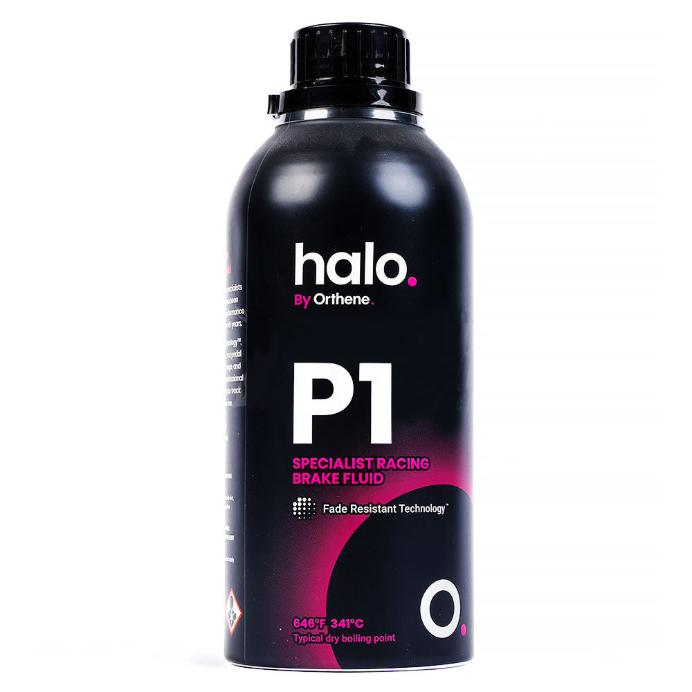 HALO P1 Advanced High Performance Brake Fluid (590 ml)