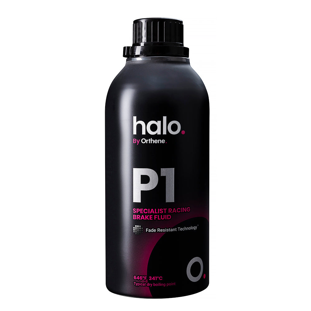 HALO P1 Advanced High Performance Brake Fluid (590 ml)