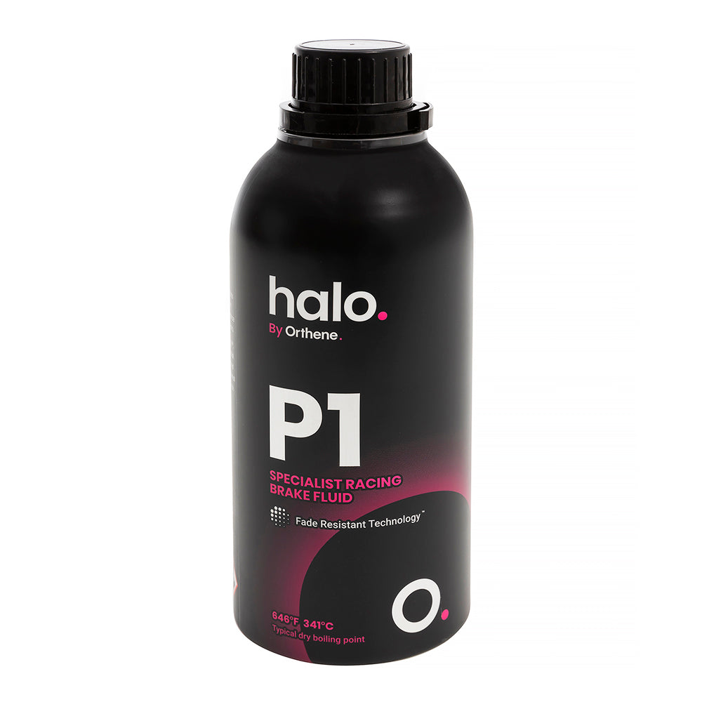 HALO P1 Advanced High Performance Brake Fluid (590 ml)