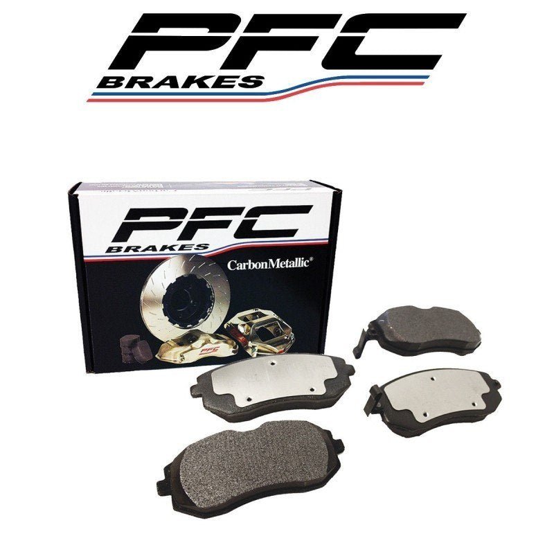 PFC Brake Pads 7727.11.18.44 REAR - Competition Motorsport
