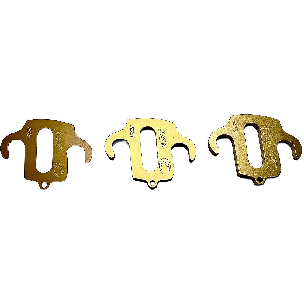 Porsche Alignment Camber Shims (992 Front )