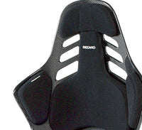 Thumbnail for recaro-podium-cf-perlon-velour-black-closeup_seat_image