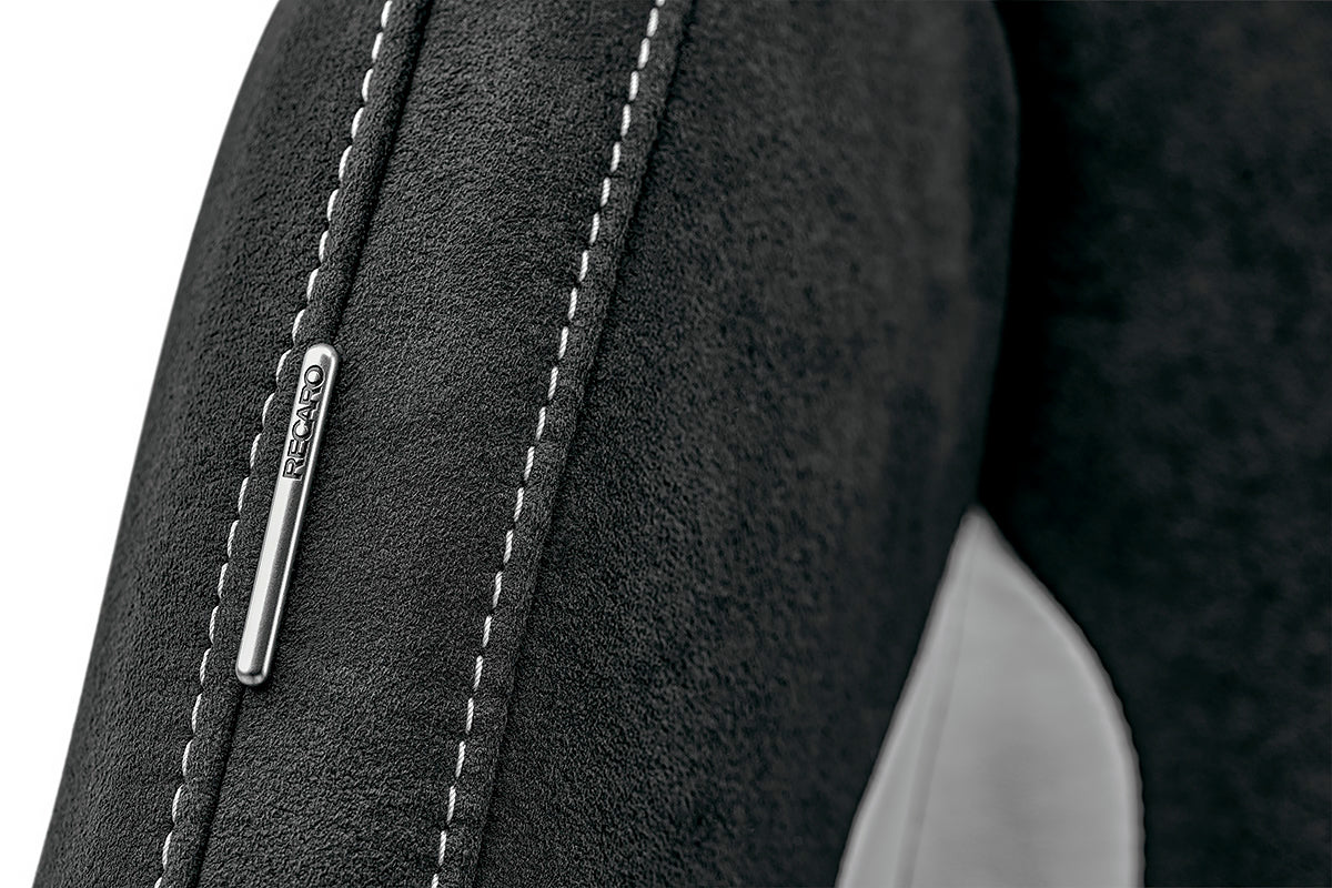 recaro-sport-C-dinamica-black-suede-white-leather-closeup_Seat_Image
