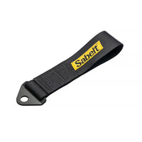 Thumbnail for Sabelt black racing tow strap