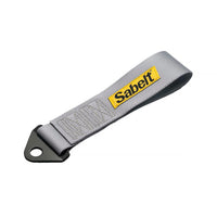 Thumbnail for Sabelt grey racing tow strap