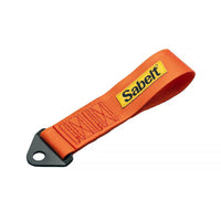 Thumbnail for Sabelt orange racing tow strap