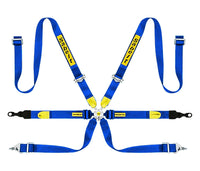 Thumbnail for Sabelt Silver Series Enduro 6 Point Racing Harness | Porsche GT2/GT3/GT4
