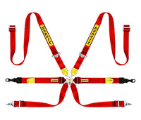 Thumbnail for Sabelt Silver Series Enduro 6 Point Racing Harness | Porsche GT2/GT3/GT4