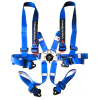 Thumbnail for safecraft-5015-racing-harness-blue