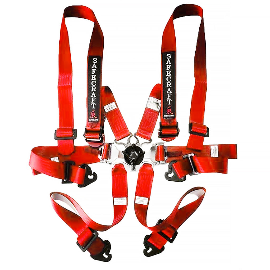 safecraft-5015-racing-harness-red