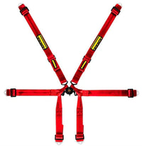 Thumbnail for Schroth Flexi 2x2 Racing Harness (6 Point)