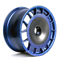 Thumbnail for SilverRocket Dry Carbon Fiber R-HR AeroDisc | Porsche GT4 RS (Mg Rims)