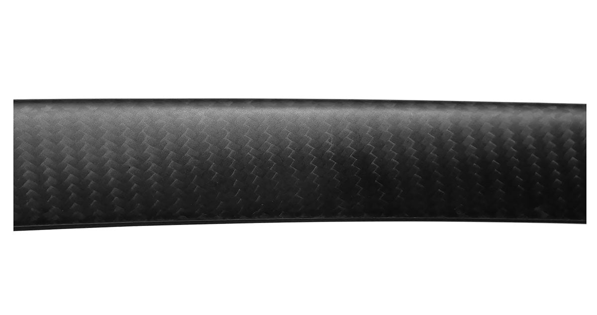 SilverRocket Dry Carbon Fiber Rear Ducktail Gurney Flap | Porsche GT4 RS