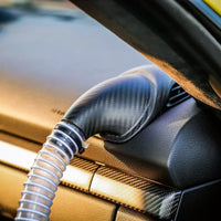 Thumbnail for SilverRocket Dry Carbon Fiber Enduro Forced Air Vent Adapter