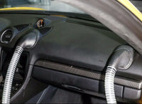 Thumbnail for SilverRocket Dry Carbon Fiber Enduro Forced Air Vent Adapter