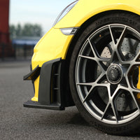 Thumbnail for SilverRocket Dry Carbon Fiber Clubsport Dive Plane & Lower Side Spoiler Pack