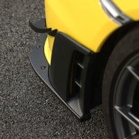 Thumbnail for SilverRocket Dry Carbon Fiber Clubsport Dive Plane & Lower Side Spoiler Pack