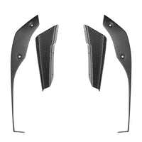 Thumbnail for SilverRocket Dry Carbon Fiber Clubsport Dive Plane & Lower Side Spoiler Pack
