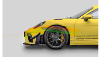 Thumbnail for SilverRocket Dry Carbon Fiber Pro Dive Planes | Porsche 718 GT4 RS