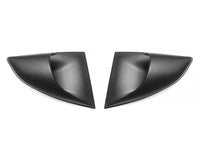 Thumbnail for SilverRocket Dry Carbon Fiber High-Flow Intake Scoops Porsche 718 GT4/RS/Clubsport
