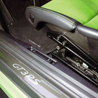 Thumbnail for SilverRocket Porsche LWB Seat Angle Adjuster (TC4 Titanium)