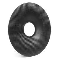 Thumbnail for SilverRocket Dry Carbon Fiber R-HR AeroDisc | Porsche GT4 RS (Mg Rims)