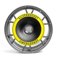 Thumbnail for SilverRocket Dry Carbon Fiber R-HR AeroDisc | Porsche GT4 RS (AL Rims)