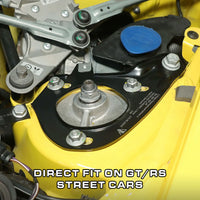 Thumbnail for SilverRocket Custom Porsche Motorsport Front Strut Tower Reinforcement Plates