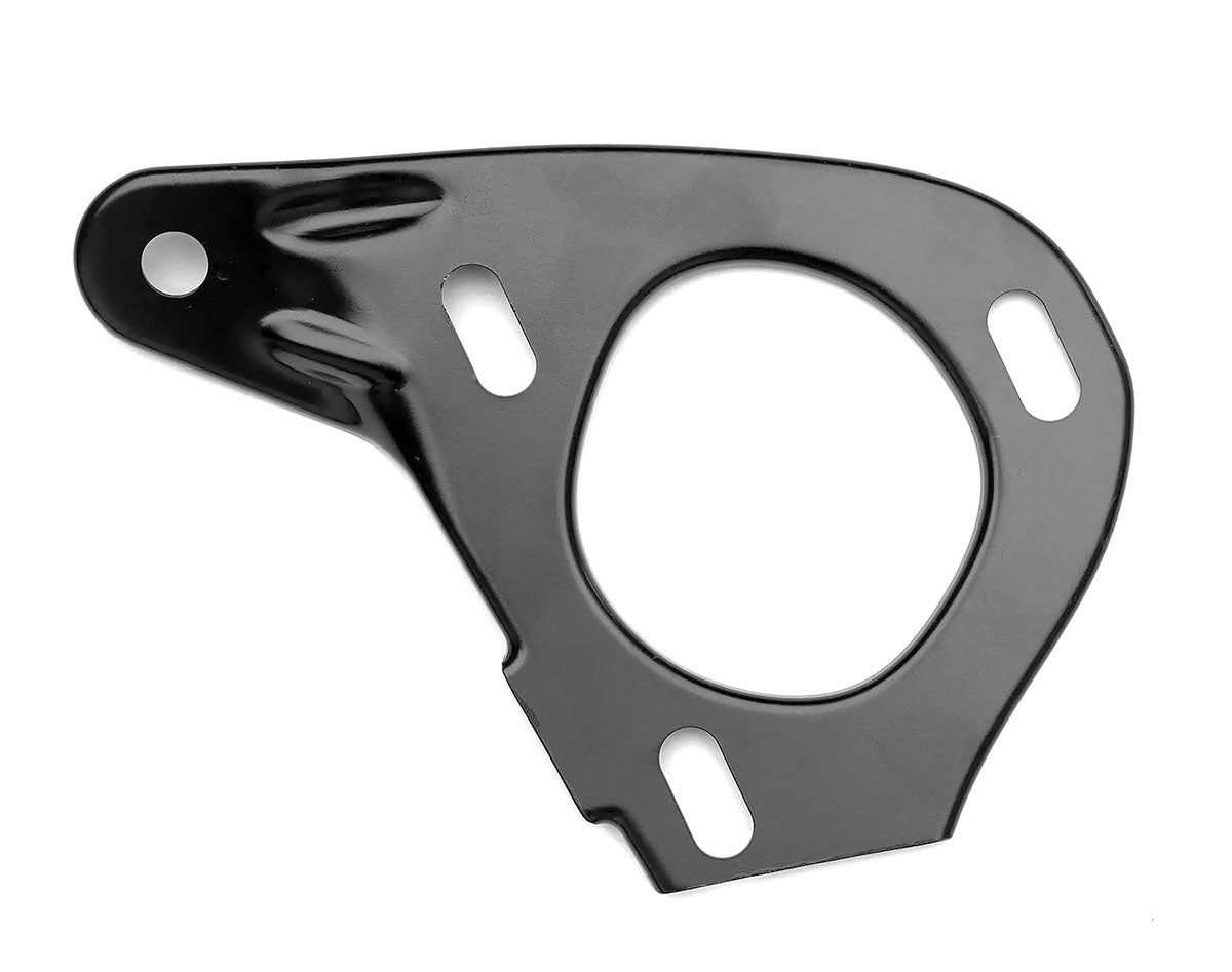 SilverRocket Custom Porsche Motorsport Front Strut Tower Reinforcement Plates