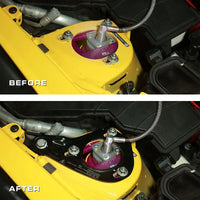 Thumbnail for SilverRocket Custom Porsche Motorsport Front Strut Tower Reinforcement Plates