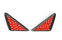 Thumbnail for SilverRocket Dry Carbon Fiber Wind Buffeting Deflector Kit (Porsche 718/981)