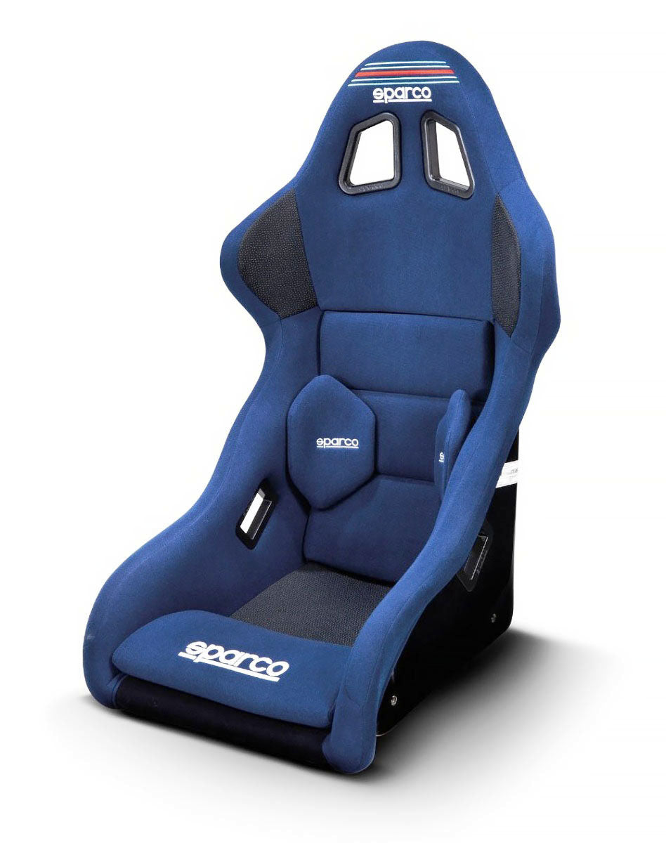 Sparco Pro 2000 QRT Martini Racing Seat