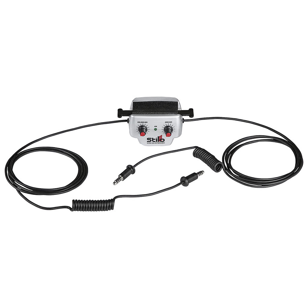 Stilo WRC-03 intercom system