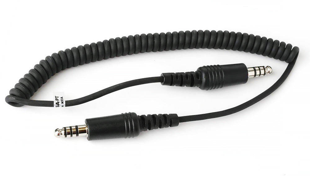Stilo To IMSA Helmet Cable (Male)
