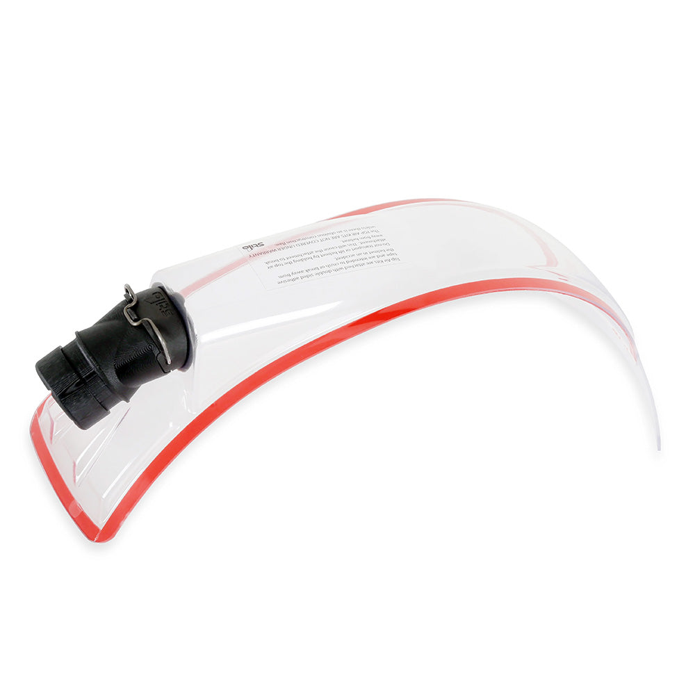 Stilo Helmet Non-Adjustable Top Air System For Maglock