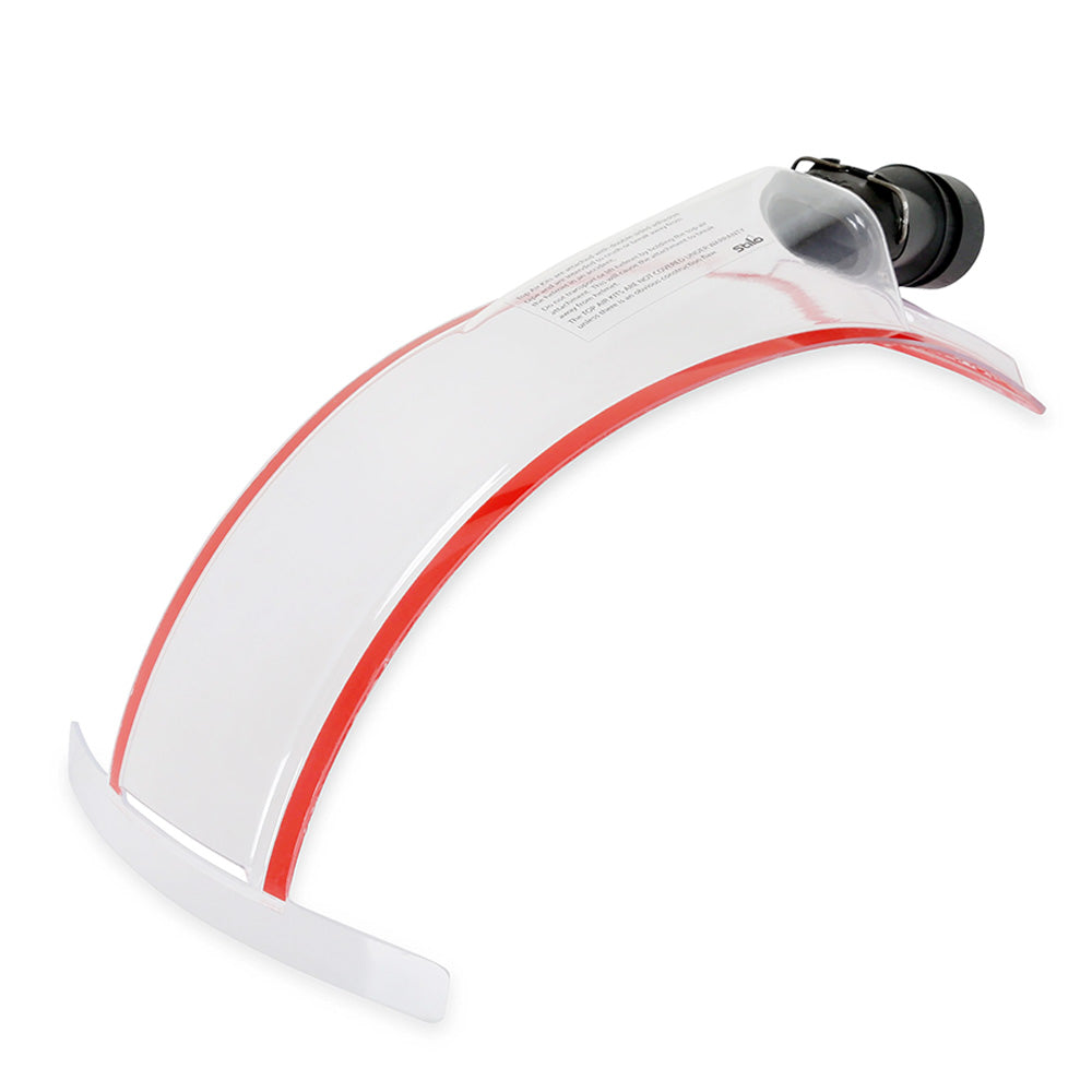 Stilo Helmet Non-Adjustable Top Air System For Maglock