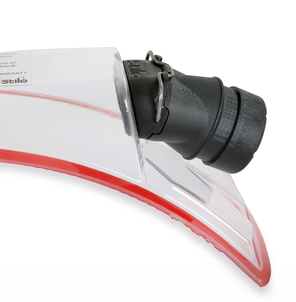 Stilo Helmet Non-Adjustable Top Air System For Maglock