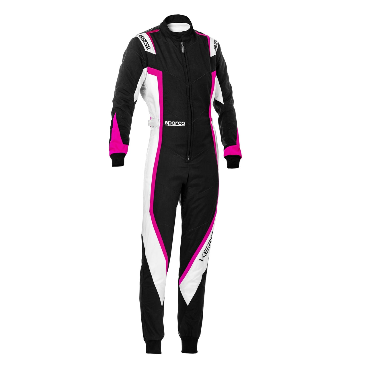 Sparco Kerb Lady Kart Racing Suit | CIK-FIA 2013-1 (Garage Sale)