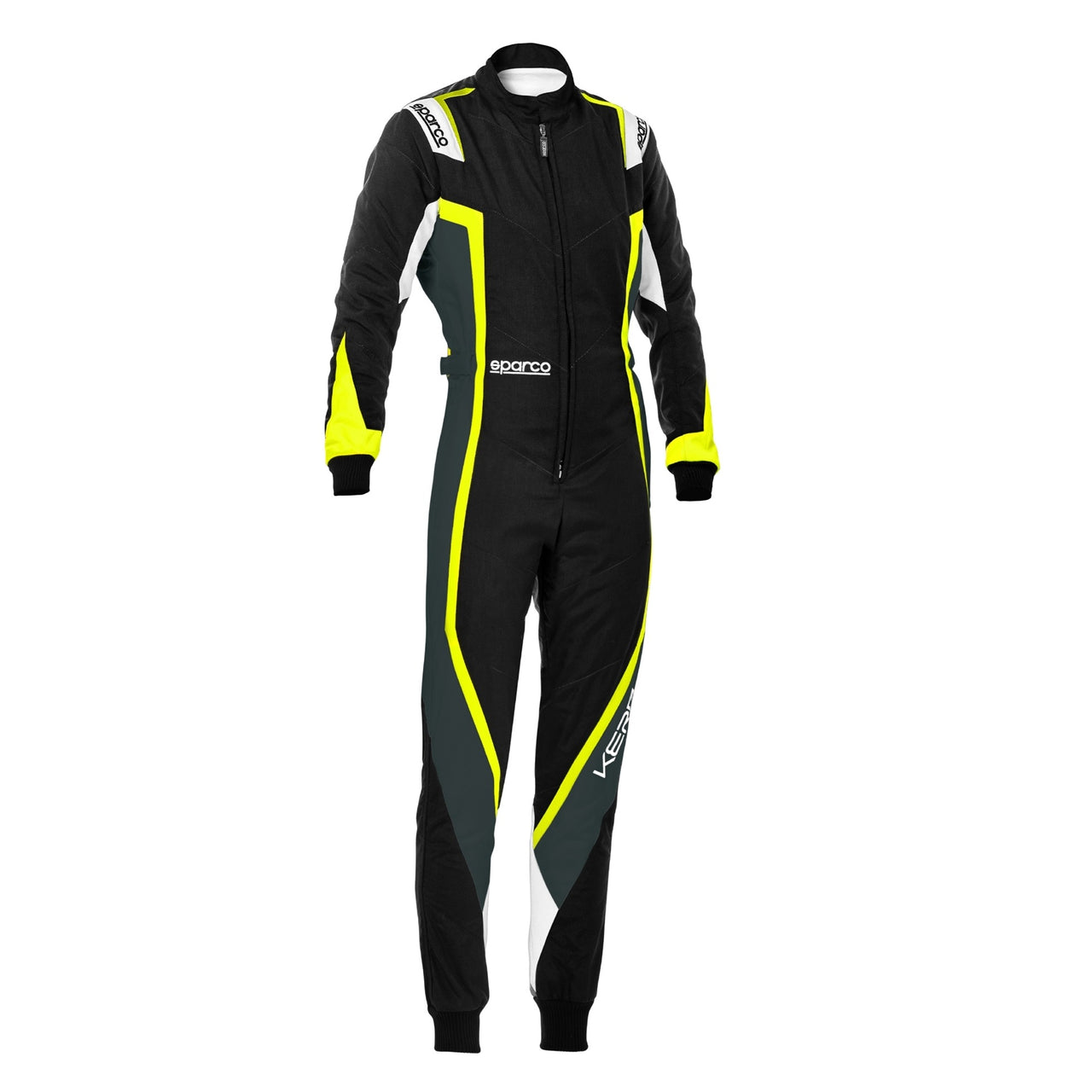 Sparco Kerb Lady Kart Racing Suit | CIK-FIA 2013-1 (Garage Sale)