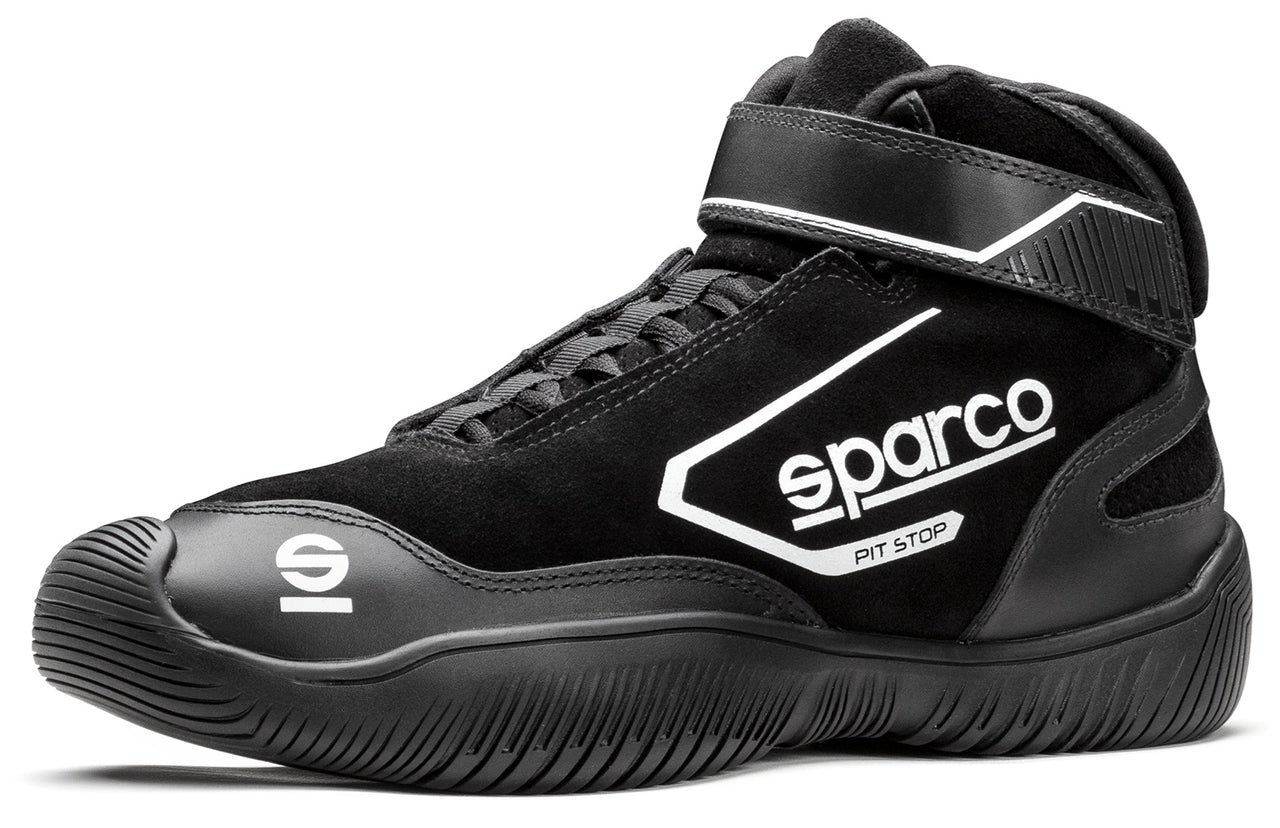 Sparco Pit Stop Crew Shoes | SFI 3.3/5